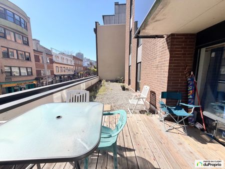 105-640, rue St-Jean, St-Jean-Baptiste à louer - Photo 5