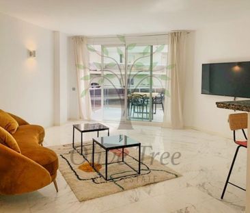 2 room luxury Flat for rent in La Marina, Ibiza, Balearic Islands - Photo 1