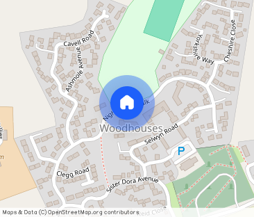 Kingfisher Court, St. Matthews Estate, Burntwood - Photo 1