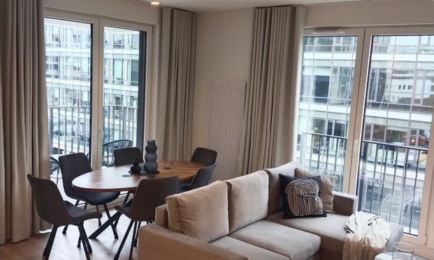 Warszawa, Domaniewska - Zdjęcie 1