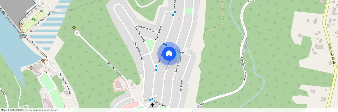 51 Third St, NSW 2752, Warragamba