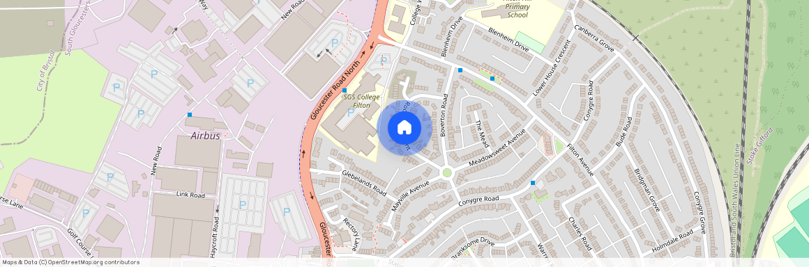 Rodney Crescent, Filton, Bristol, BS34
