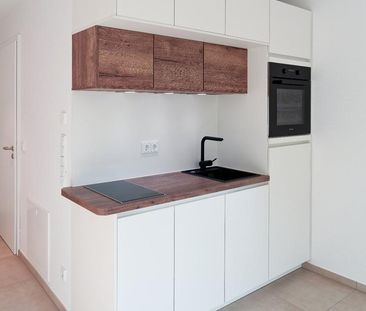 NEUBAU-ERSTBEZUG: 1-Zi.-DG-APP., Balkon, TG, Gievenbeck, Uni-Nähe - Foto 1
