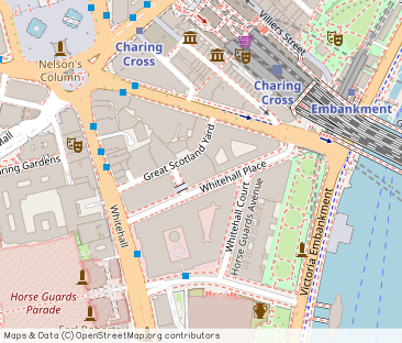 Corinthia Residences Whitehall Place London, SW1A - Photo 1
