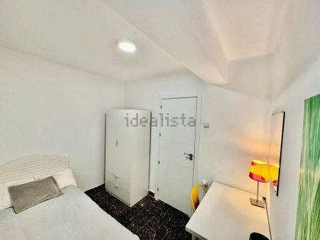 4 room luxury Apartment for rent in Valencia - Foto 5