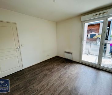 Location Appartement 2 pièces 42m² TOURS 37200 - Photo 3