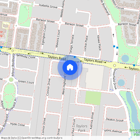 24 West Highland Drive, VIC 3023, Burnside Heights