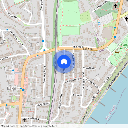 Brownlow Road, Sandown, PO36