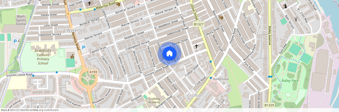 Richard Street, Blyth, Northumberland, NE24 2HF