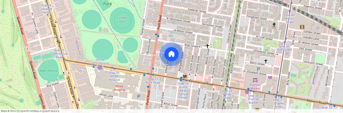 14 Moffat Street, Vic 3141, South Yarra