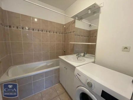 Appartement à louer 2 pièces 39.98m² - Photo 2