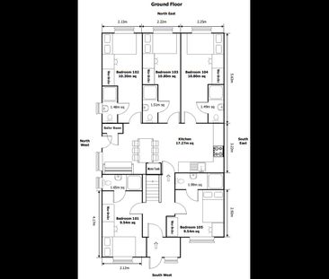 Room in a Shared House, Charter Avenue, CV4 - Photo 6