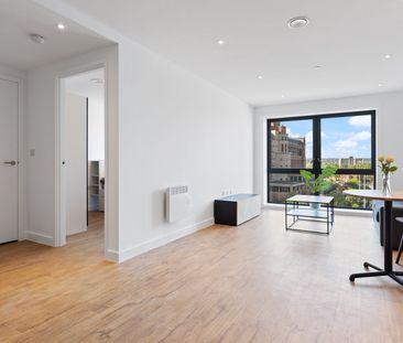 1 Bed Flat, Saxton Lane, LS9 - Photo 1