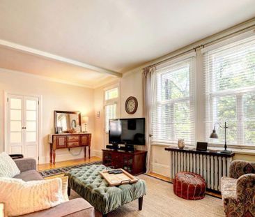 4 1/2 meublé Quartier Montcalm Québec - Furnished 2-bedroom apartme... - Photo 4