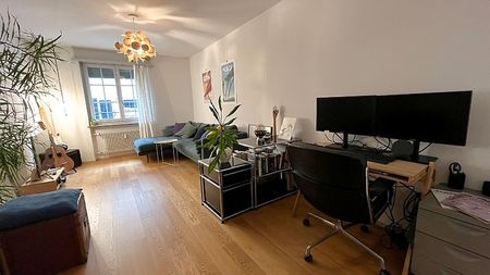 3½ Zimmer-Wohnung in Bern - Altstadt, möbliert, auf Zeit - Photo 2