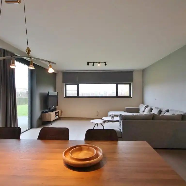 Moderne villa aan de stadsrand van Sint-Truiden - Foto 1