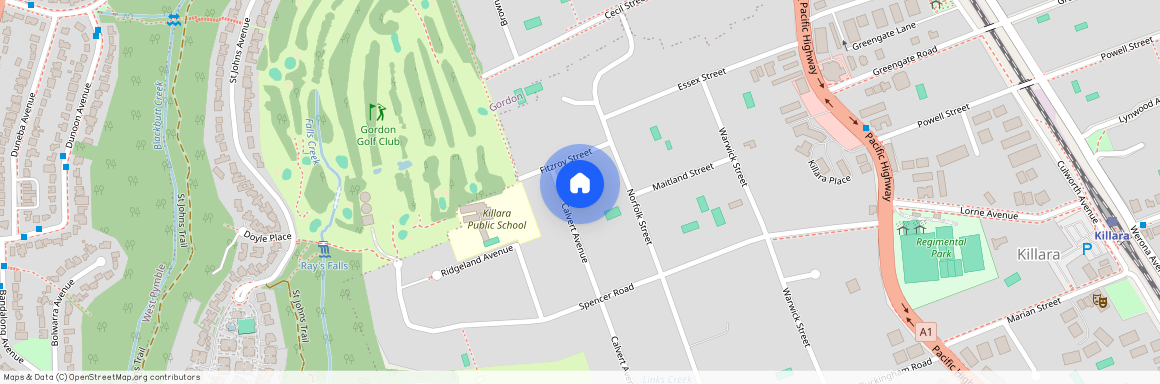 33 Calvert Avenue, Killara NSW 2071