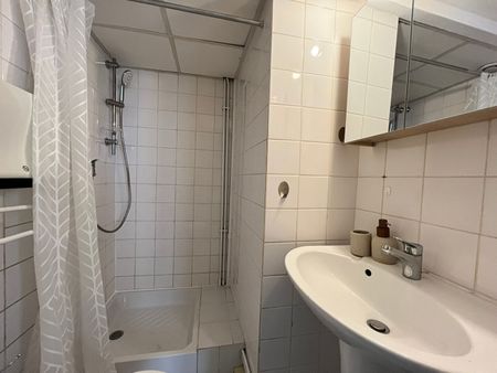 DEVOSGES – studio meublé – 15.38 m² - Photo 5