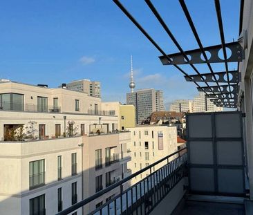 Wohnen über den Dächern von Berlin-Mitte - Photo 1