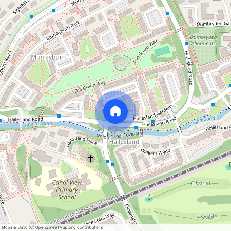 1907L Hailesland Gardens, Edinburgh, EH14 2QN