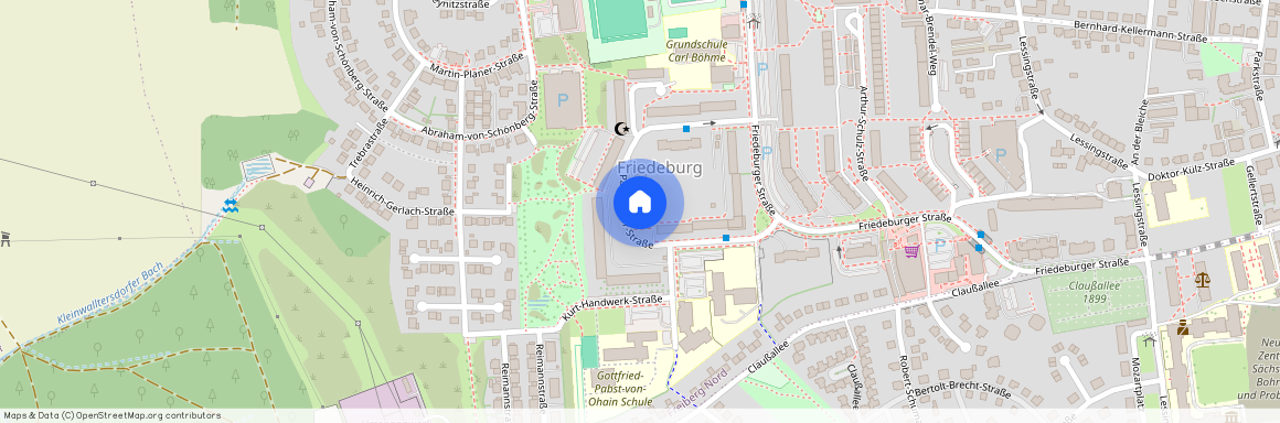 Paul-Müller-Str 22, 09599 Sachsen - Freiberg