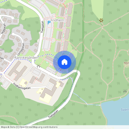 Tvetgatan 273, Kungälv