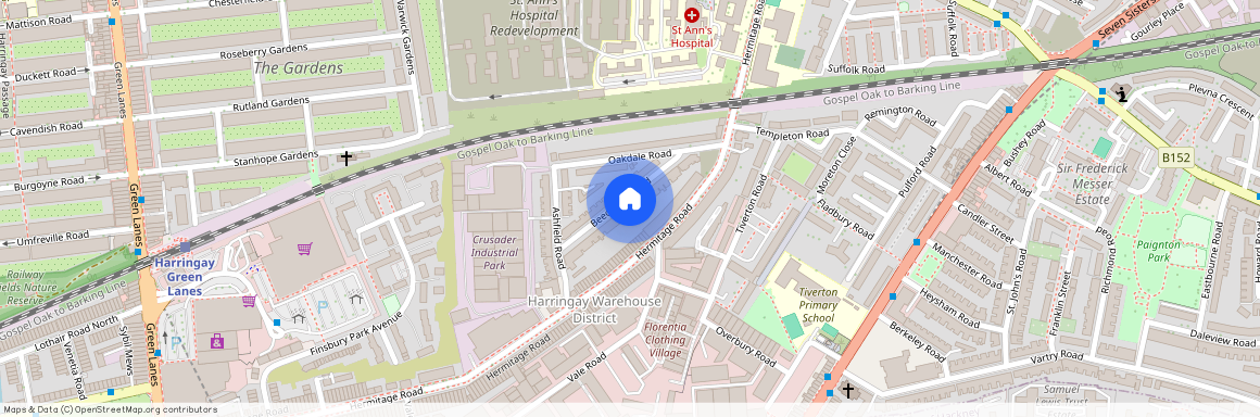 Beechfield Road, London N4