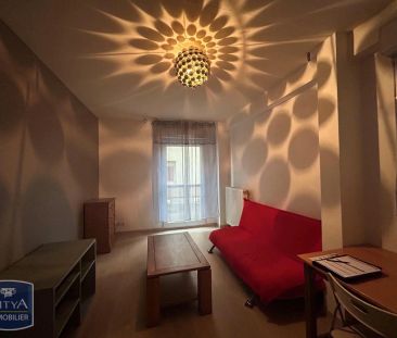 Appartement à louer 2 pièces 44.11m² - Photo 3