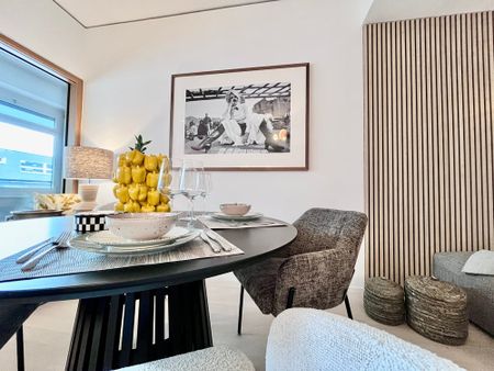 NEUE WUNDERSCHÖNE WOHNUNG IM BEGEHRTEN SEEFELD / NEW BLISSFUL APARMENT IN SOUGHT-AFTER SEEFELD - Foto 3