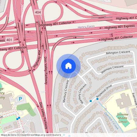 70 Marbury Crescent, Toronto