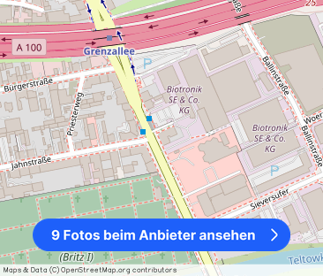 Buschkrugallee, Berlin - Foto 1