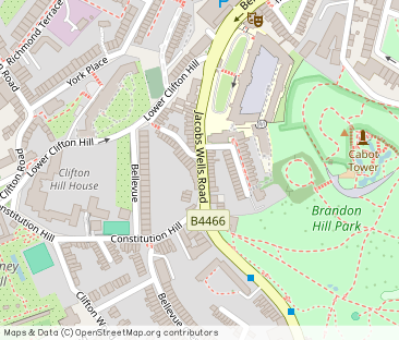 Brandon Villas, Jacobs Wells Road, Bristol - Photo 1