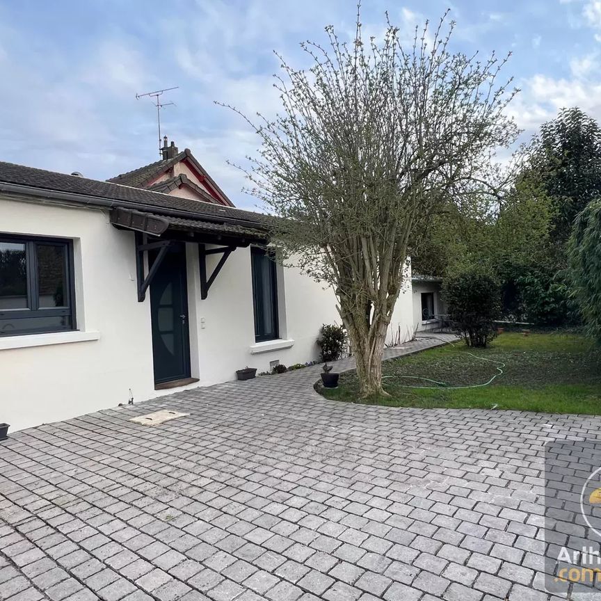 Location Maison 2 pièces 50m² CHELLES 77500 - Photo 1