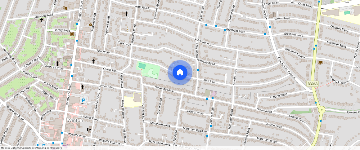 Pine Road, Bournemouth, BH9