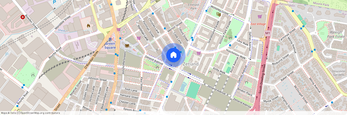 713/5 Joynton Ave, NSW 2017, Zetland