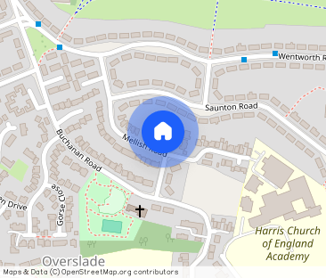 Mellish Road, Rugby - Photo 1