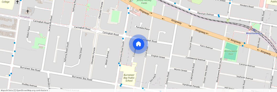 2A Crusade Place, NSW 2230, Woolooware