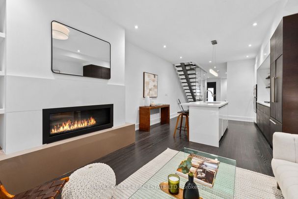 For Lease - 5A Sylvan Avenue, Toronto, Ontario - Photo 1