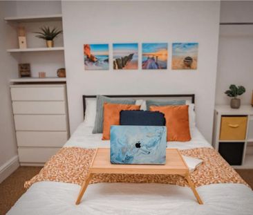 1 bedroom house of multiple occupation to rent - Photo 6