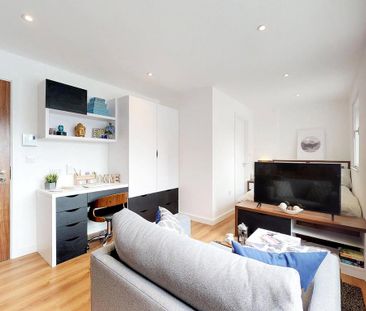 Studio to rent - Photo 3