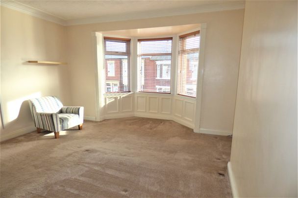3 bed flat to rent in Gordon Road, South Shields, NE34 - Photo 1