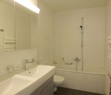 Helle 4.5-Zimmerwohnung mit Cheminée und grosszügigem Gartensitzplatz - Foto 5