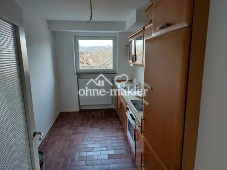 Hausmeisterwohnung in Kronberg Ts. zu vermieten - Photo 2