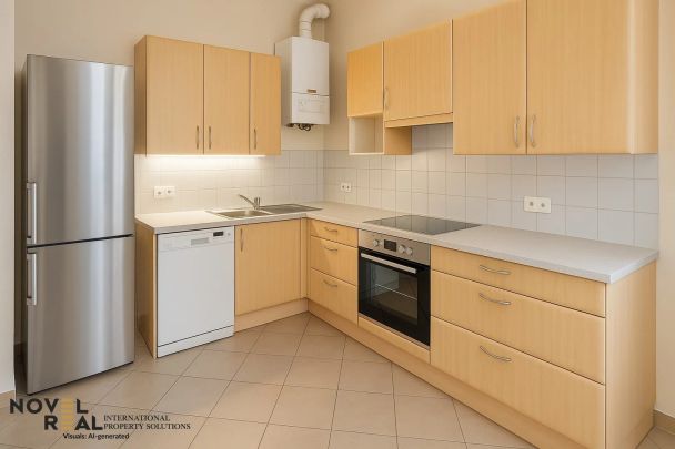 Stilvoller Altbaucharme im Herzen Wiens – Repräsentative Altbauwohnung im 9. Bezirk! - Photo 1