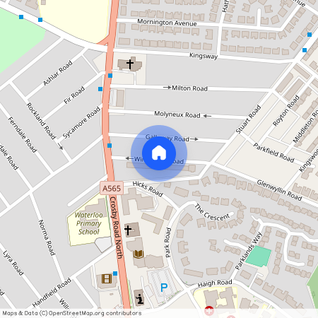 Winstanley Road, Waterloo