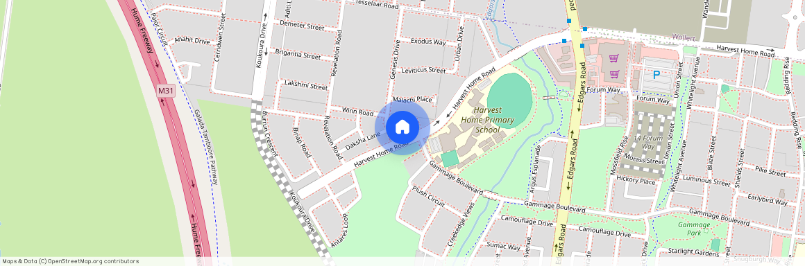 438 HARVEST HOME ROAD, Vic 3076, Epping