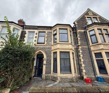 Colum Road, Cathays, CF10 - Photo 1