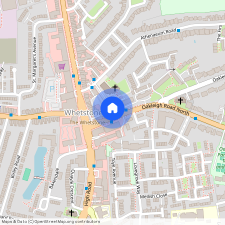 Oakleigh Road North, London, N20