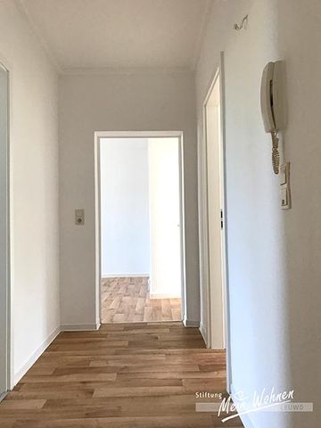 3-Raum-Wohnung mit Balkon zu vermieten! - Foto 2