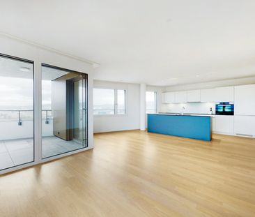 4.5 Zimmer, 109 m², 8. Stock - Photo 2